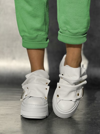 Sneakers SN36 biały 2/3 MINIATURA