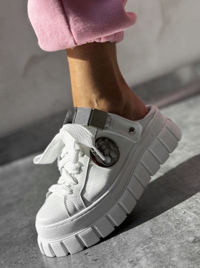 Sneakers SN38 biały 2/5 MINIATURA