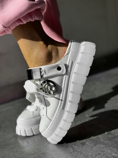 Sneakers SN38 biały 3/5 MINIATURA