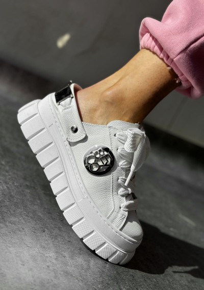 Sneakers SN38 biały 4/5 MINIATURA