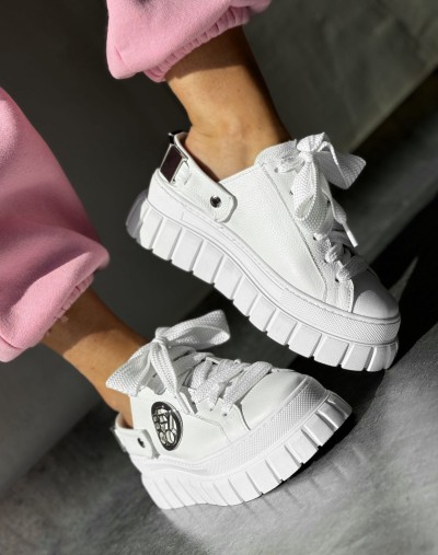 Sneakers SN38 biały 5/5 MINIATURA