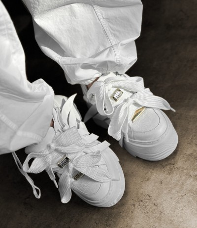 Sneakers SN28 biały 3/3 MINIATURA